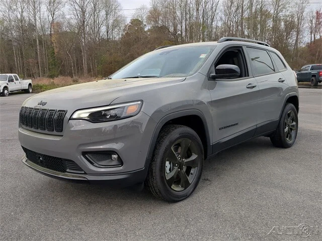 2023 Jeep KL Cherokee - Image 8 of 12