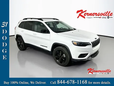 2023 Jeep Cherokee Altitude