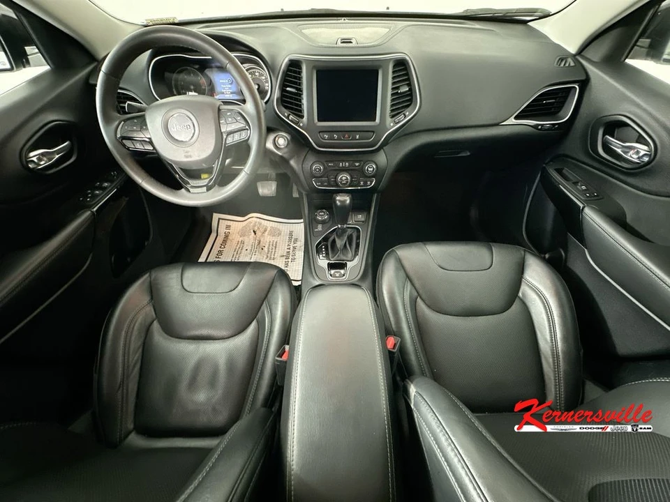 2023 Jeep KL Cherokee - Image 10 of 24