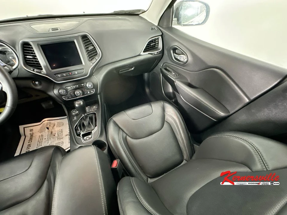2023 Jeep KL Cherokee - Image 11 of 24