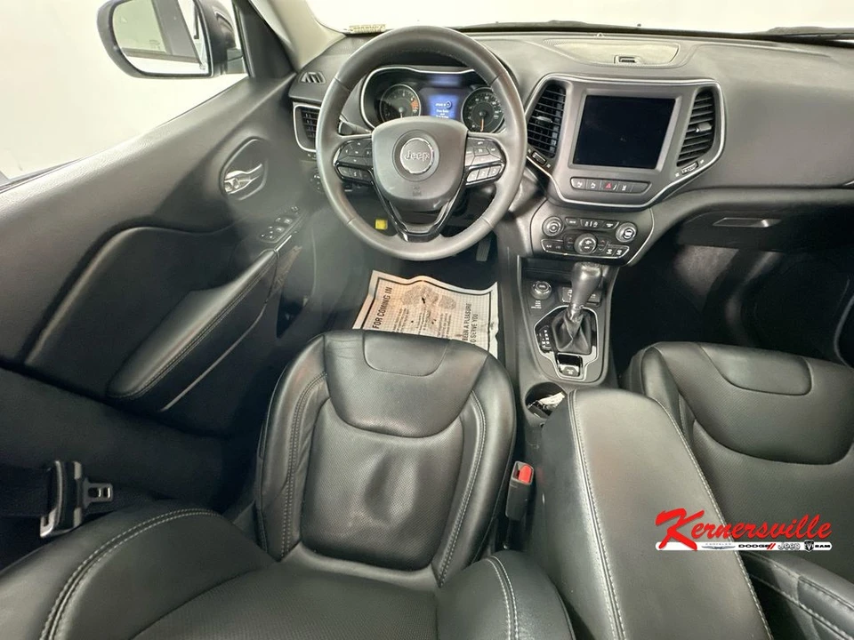2023 Jeep KL Cherokee - Image 9 of 24