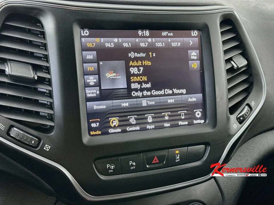 2023 Jeep KL Cherokee - Image 17 of 24