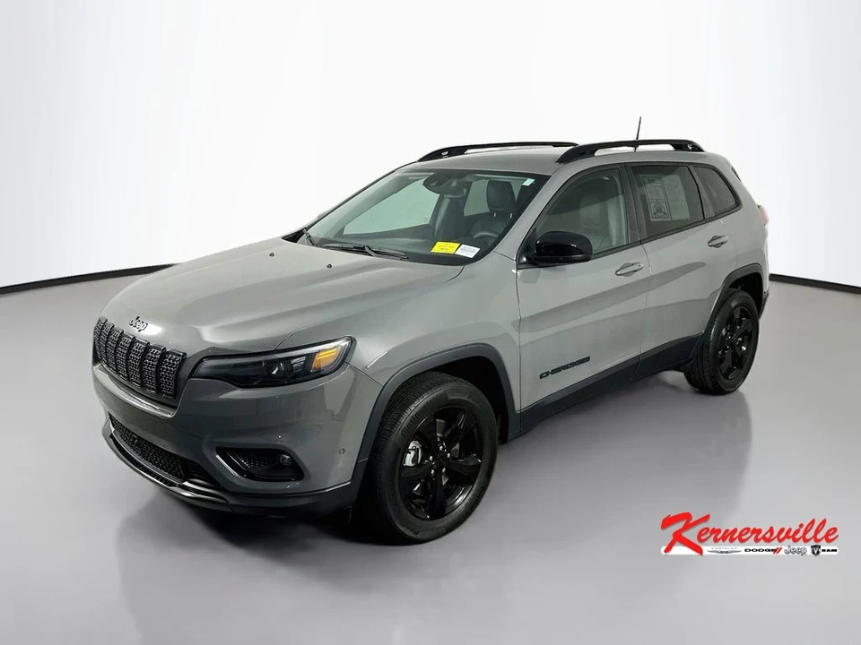 2023 Jeep KL Cherokee - Image 3 of 24