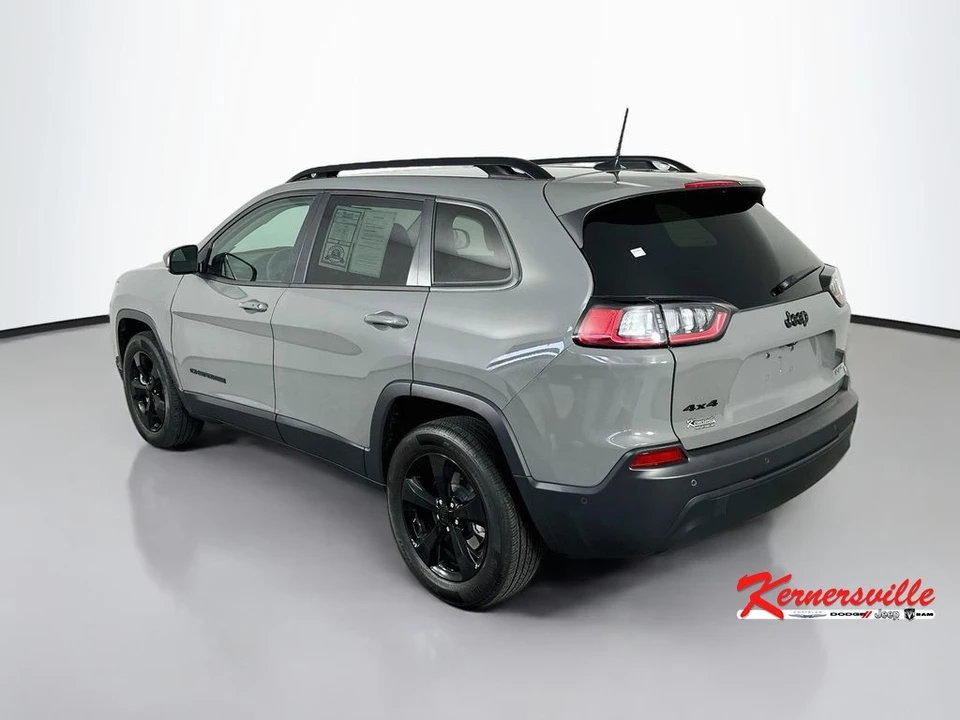 2023 Jeep KL Cherokee - Image 5 of 24