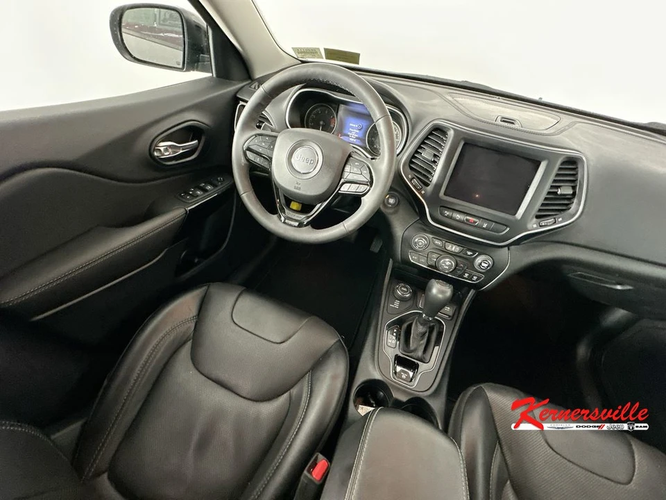 2023 Jeep KL Cherokee - Image 9 of 24