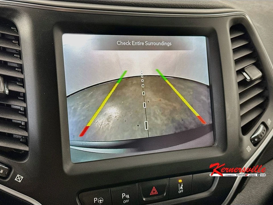 2023 Jeep KL Cherokee - Image 20 of 24