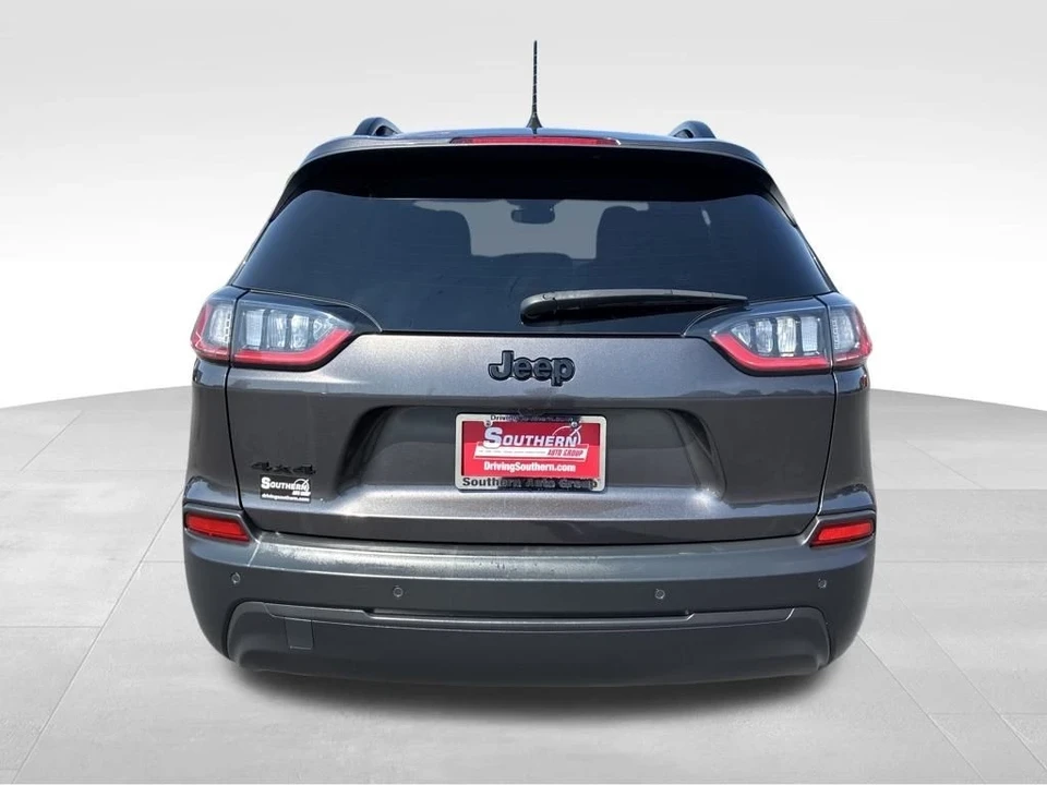 2023 Jeep KL Cherokee - Image 4 of 12