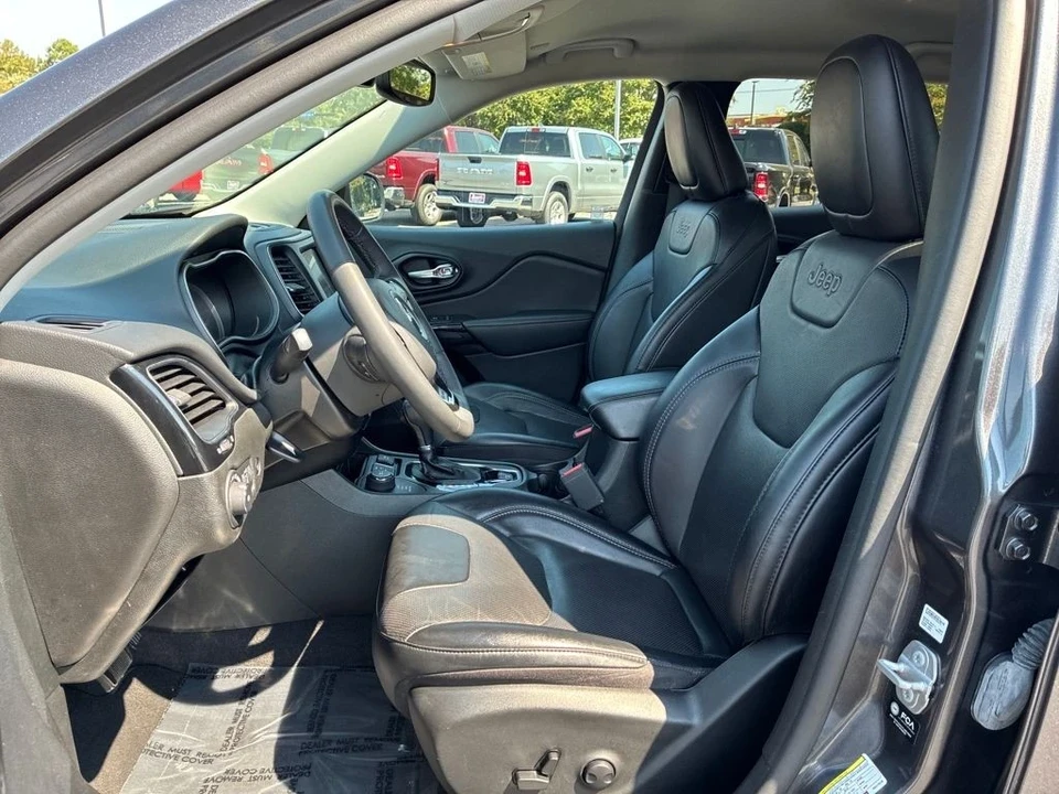 2023 Jeep KL Cherokee - Image 10 of 12