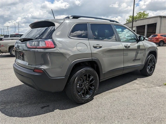 2023 Jeep KL Cherokee - Image 4 of 12
