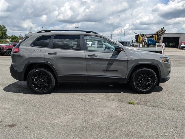 2023 Jeep KL Cherokee - Image 3 of 12