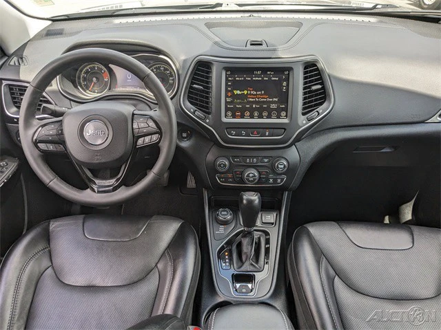 2023 Jeep KL Cherokee - Image 16 of 21