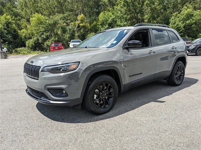 2023 Jeep KL Cherokee - Image 8 of 12
