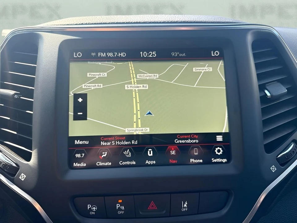 2023 Jeep KL Cherokee - Image 10 of 24