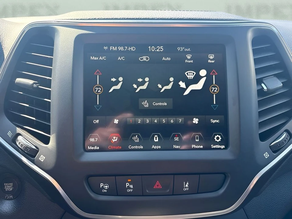 2023 Jeep KL Cherokee - Image 9 of 24