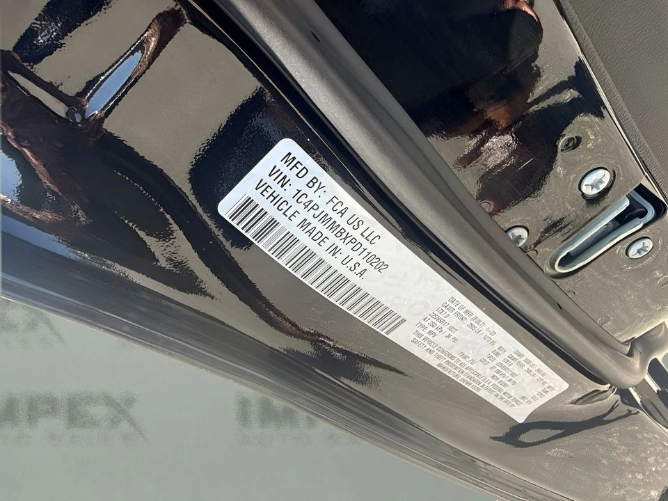 2023 Jeep KL Cherokee - Image 22 of 24