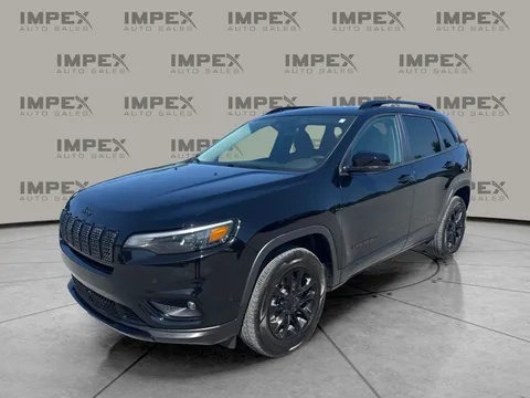2023 Jeep Cherokee Altitude