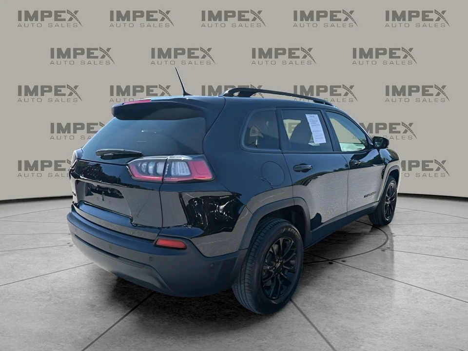 2023 Jeep KL Cherokee - Image 3 of 24