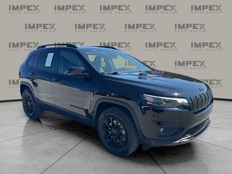 2023 Jeep KL Cherokee - Image 4 of 24