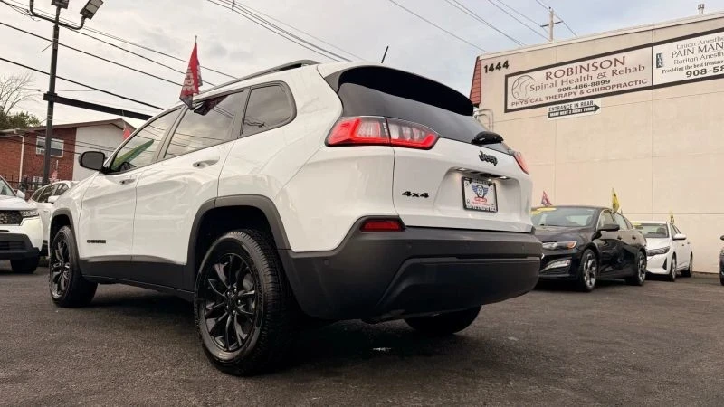 2023 Jeep KL Cherokee - Image 8 of 12
