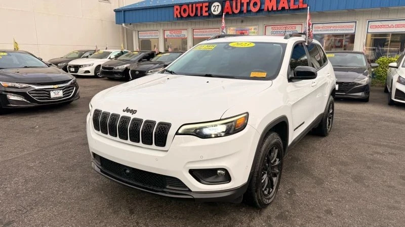2023 Jeep KL Cherokee - Image 4 of 12