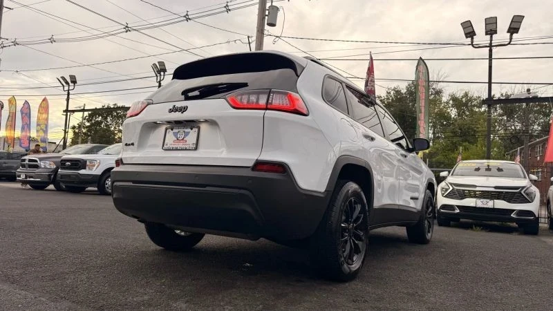 2023 Jeep KL Cherokee - Image 9 of 12