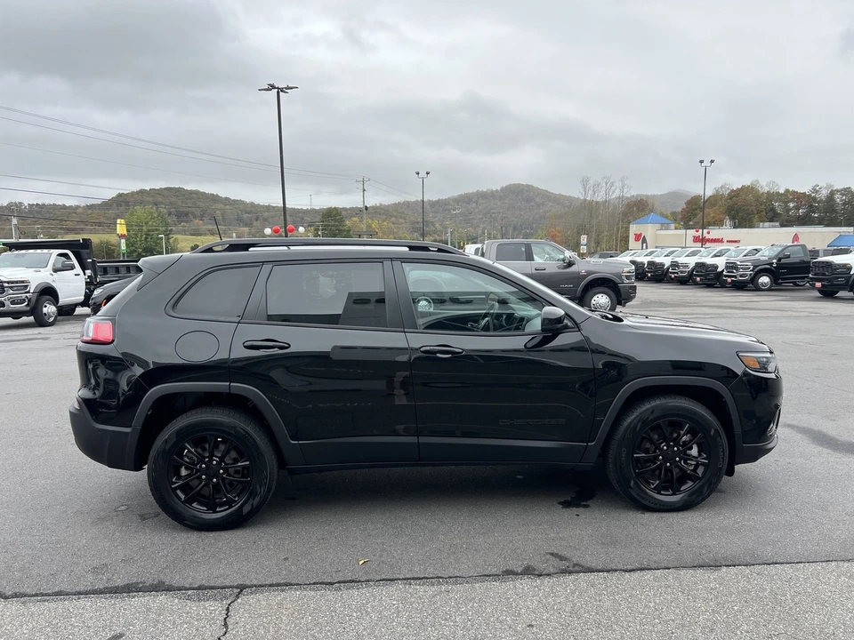2023 Jeep KL Cherokee - Image 4 of 12