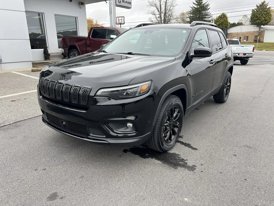 2023 Jeep KL Cherokee - Image 6 of 12