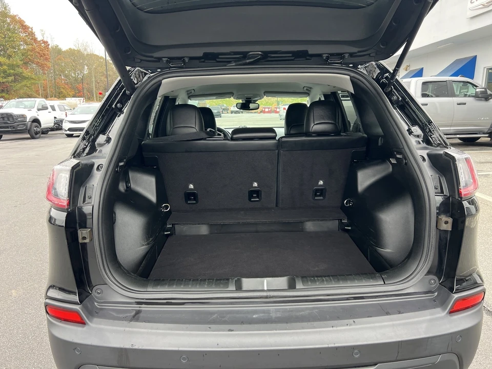 2023 Jeep KL Cherokee - Image 8 of 12