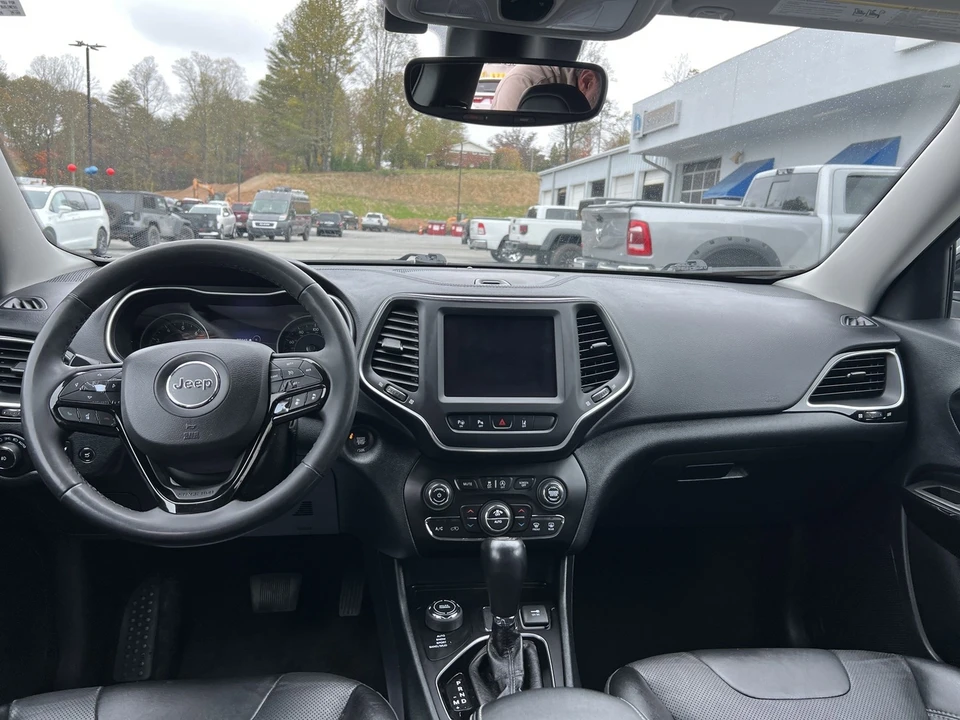 2023 Jeep KL Cherokee - Image 12 of 12