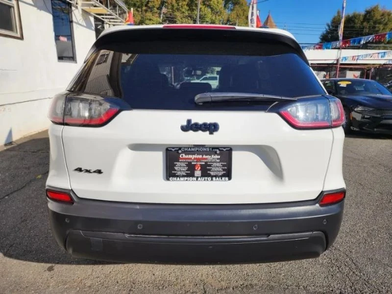 2023 Jeep KL Cherokee - Image 4 of 12