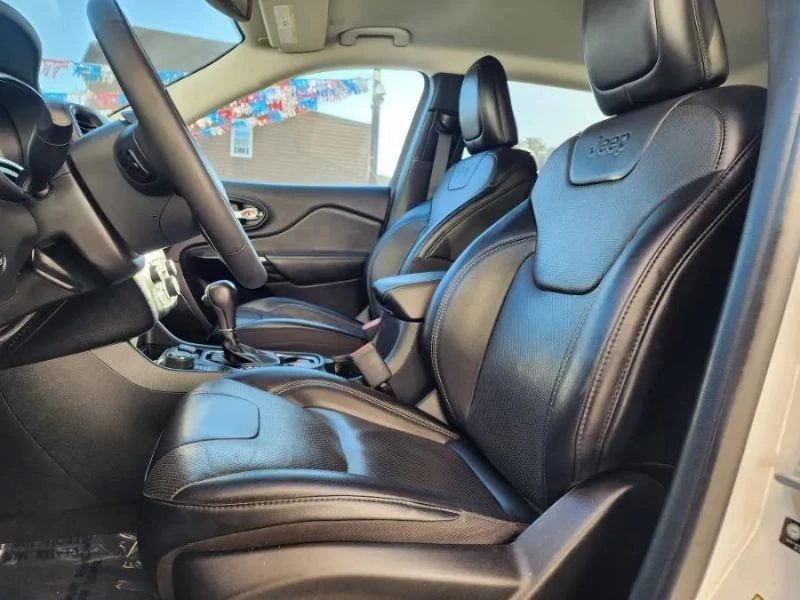 2023 Jeep KL Cherokee - Image 8 of 12
