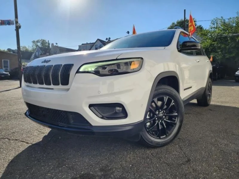 2023 Jeep KL Cherokee - Image 2 of 12