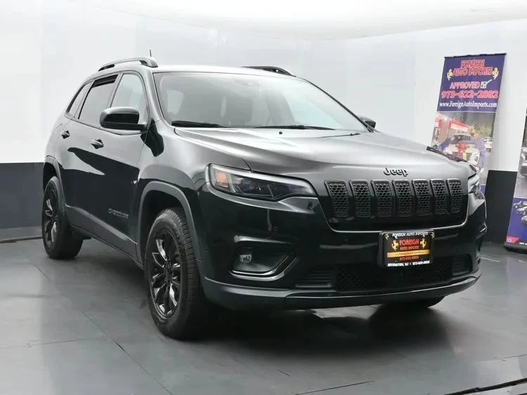 2023 Jeep KL Cherokee - Image 2 of 12