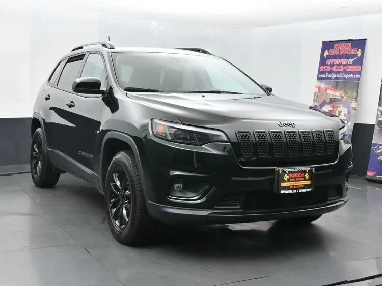 2023 Jeep KL Cherokee - Image 2 of 12