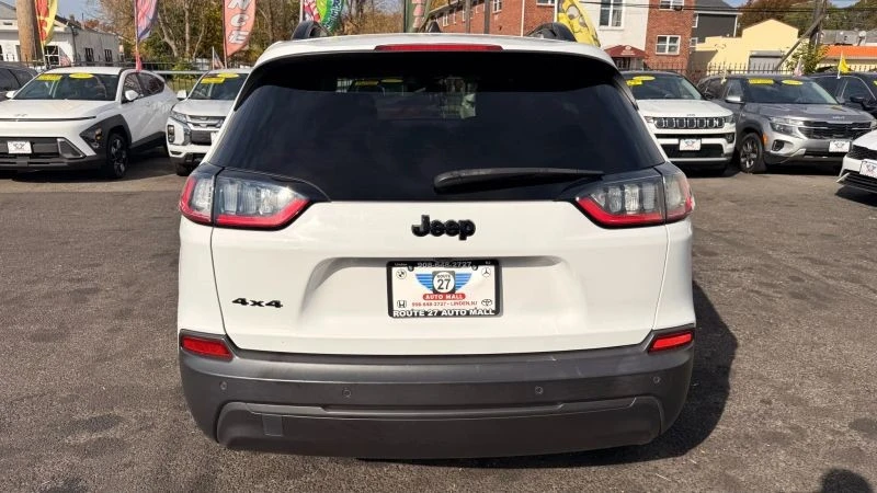2023 Jeep KL Cherokee - Image 6 of 12