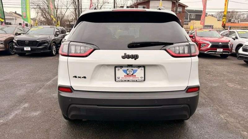 2023 Jeep KL Cherokee - Image 6 of 12
