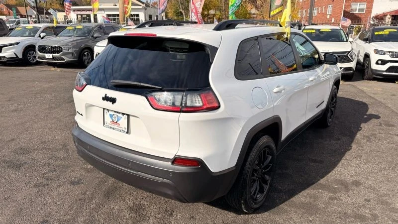 2023 Jeep KL Cherokee - Image 7 of 12