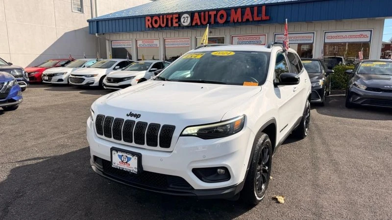 2023 Jeep KL Cherokee - Image 4 of 12
