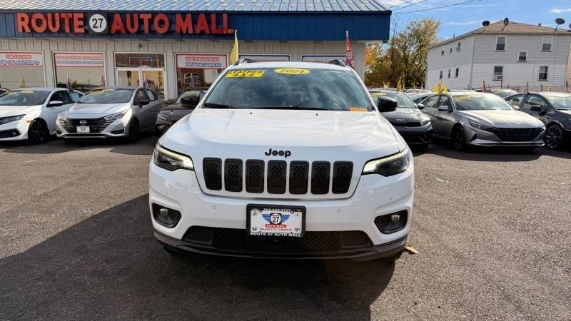 2023 Jeep KL Cherokee - Image 3 of 12