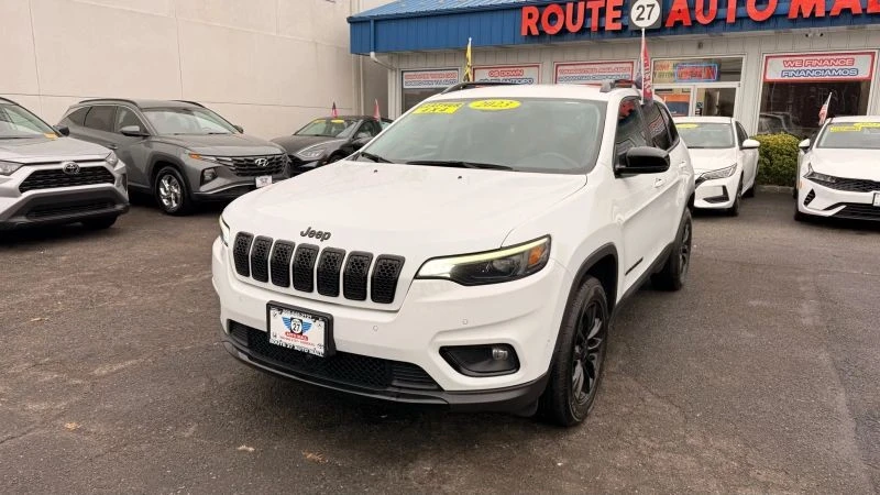 2023 Jeep KL Cherokee - Image 4 of 12