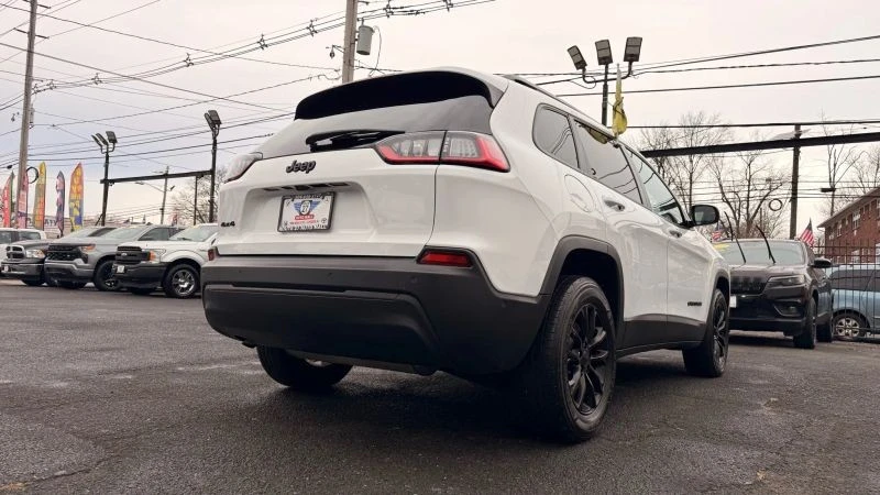 2023 Jeep KL Cherokee - Image 9 of 12