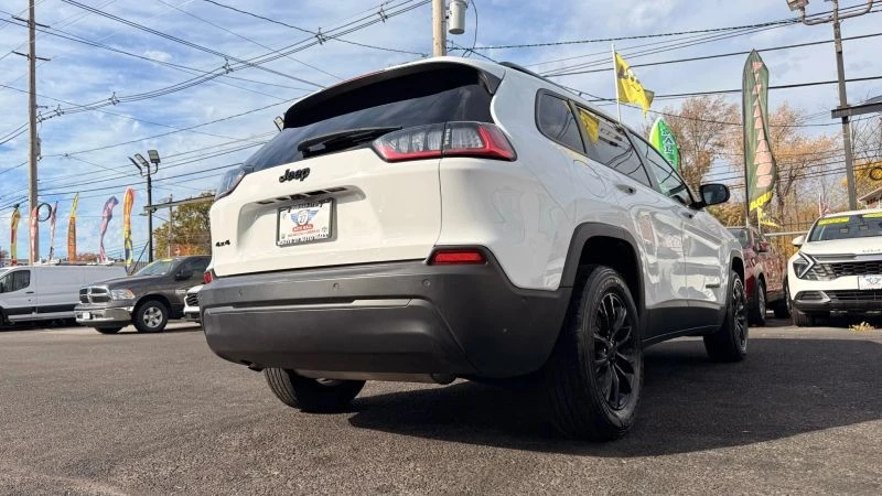 2023 Jeep KL Cherokee - Image 9 of 12