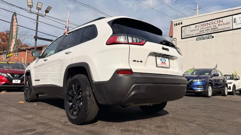 2023 Jeep KL Cherokee - Image 8 of 12
