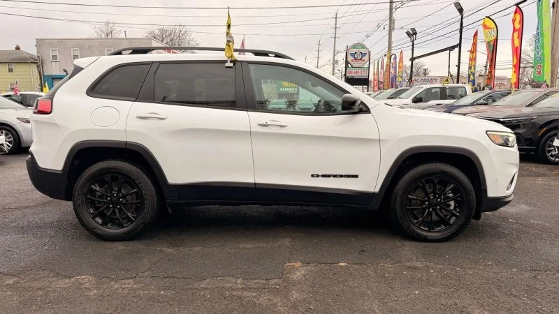 2023 Jeep KL Cherokee - Image 10 of 12
