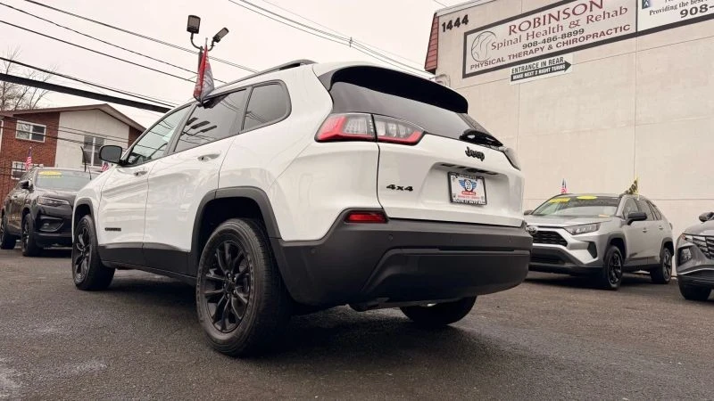 2023 Jeep KL Cherokee - Image 8 of 12