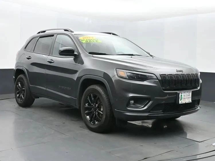 2023 Jeep KL Cherokee - Image 2 of 12