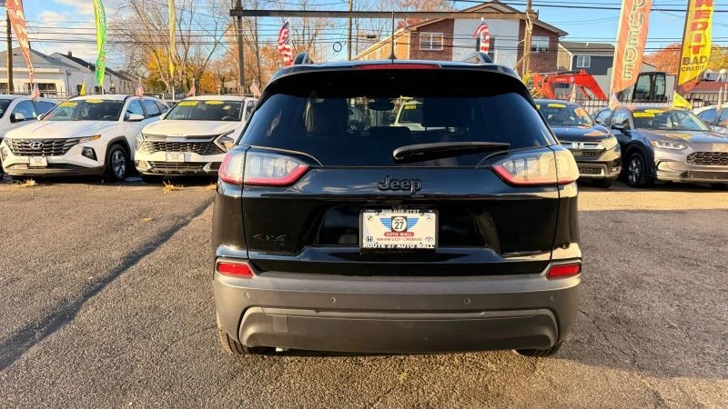 2023 Jeep KL Cherokee - Image 6 of 12
