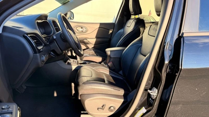 2023 Jeep KL Cherokee - Image 12 of 12