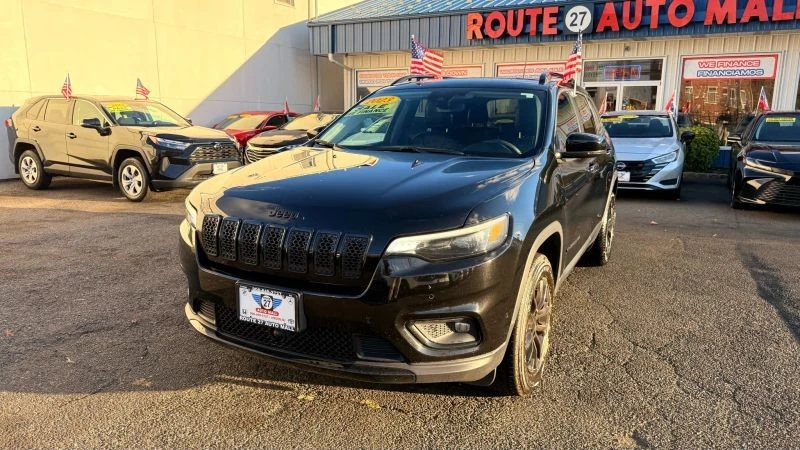 2023 Jeep KL Cherokee - Image 4 of 12