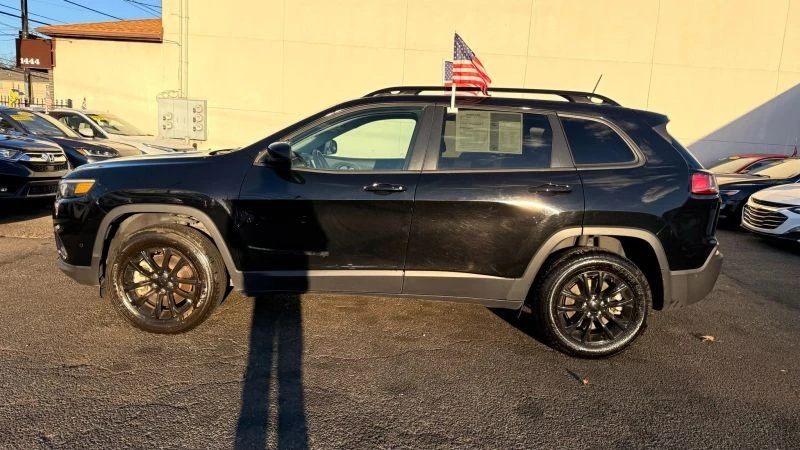 2023 Jeep KL Cherokee - Image 10 of 12